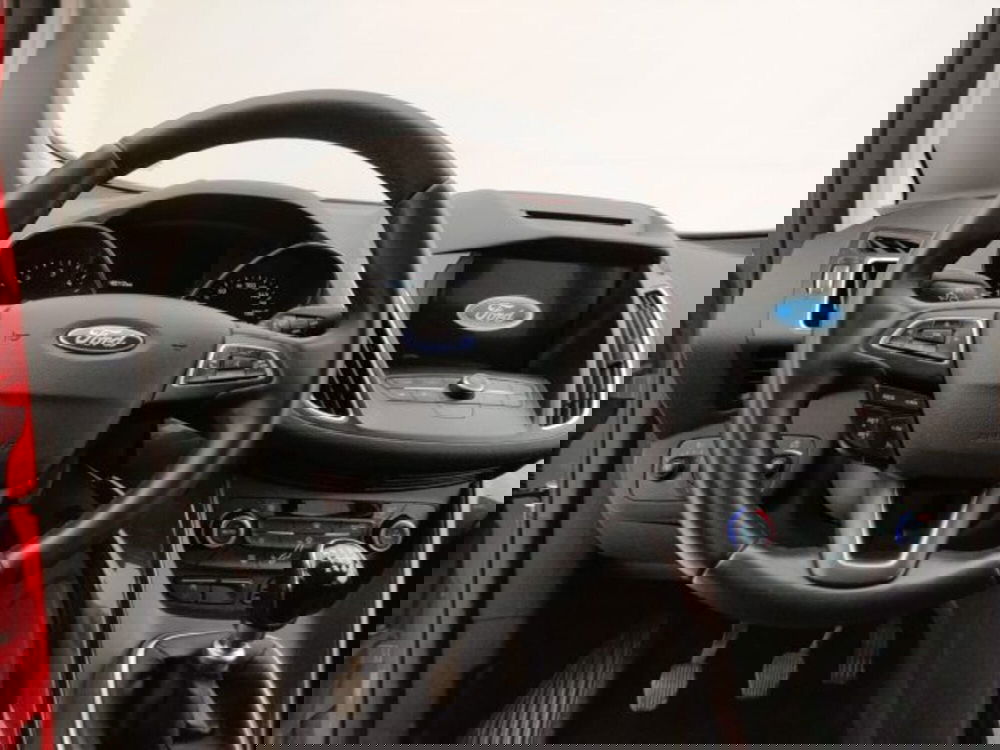 Ford C-Max usata a Torino (14)