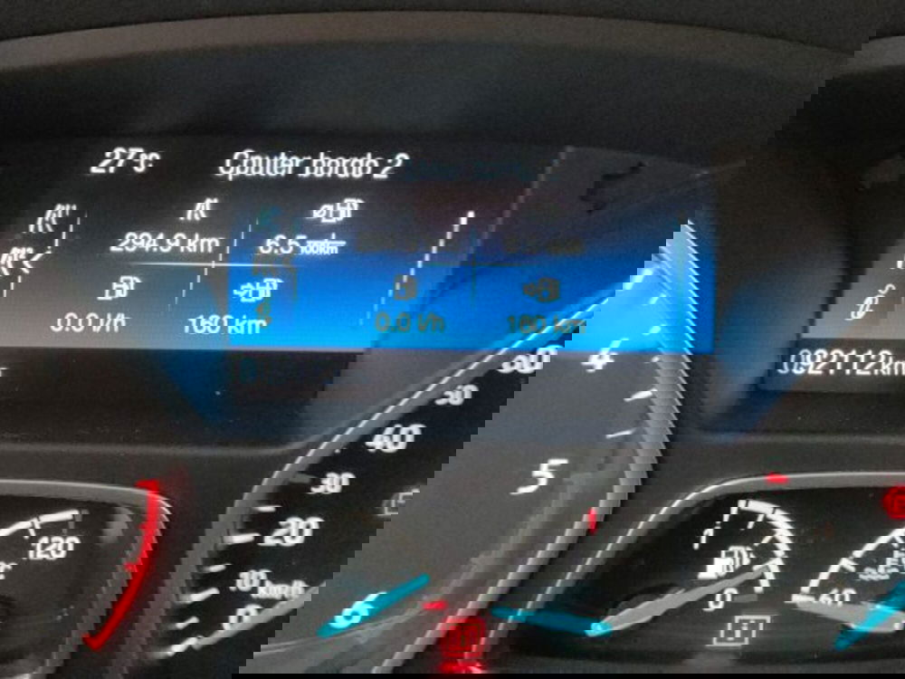 Ford C-Max usata a Torino (15)