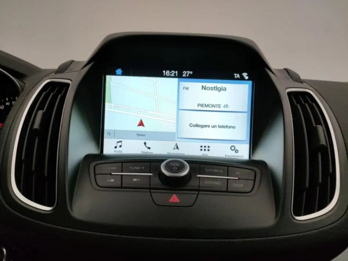 Ford C-Max usata a Torino (18)