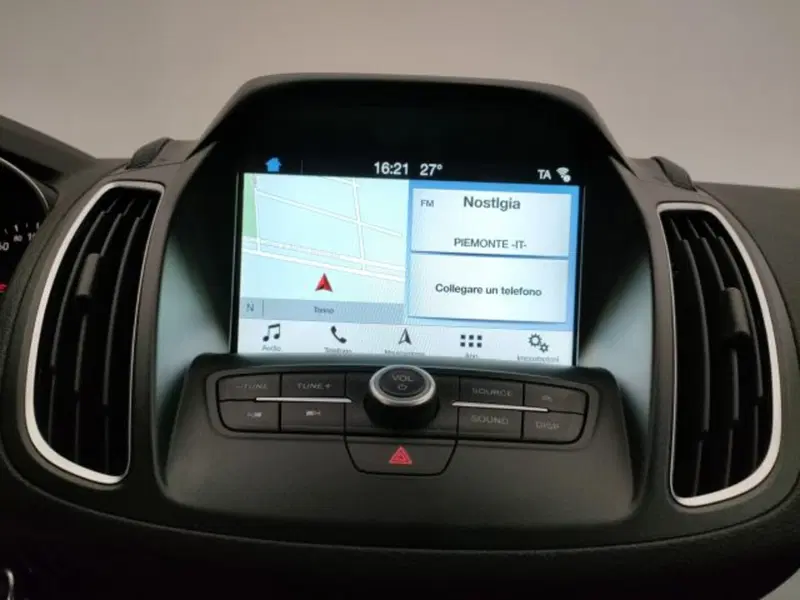 Ford C-Max usata a Torino (18)