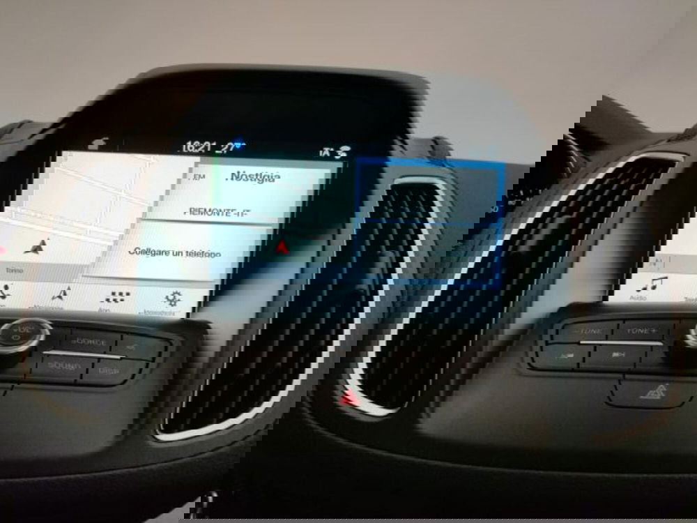 Ford C-Max usata a Torino (18)