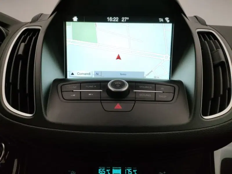 Ford C-Max usata a Torino (19)