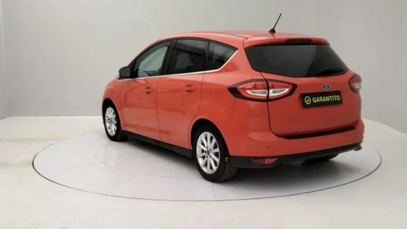 Ford C-Max usata a Torino (3)