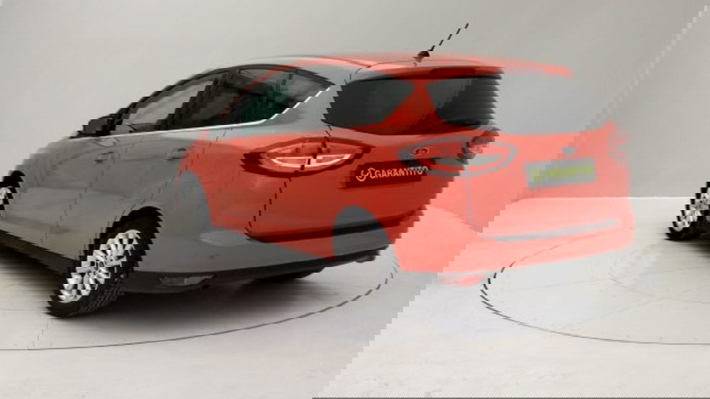 Ford C-Max usata a Torino (3)