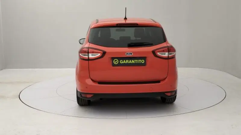 Ford C-Max usata a Torino (4)