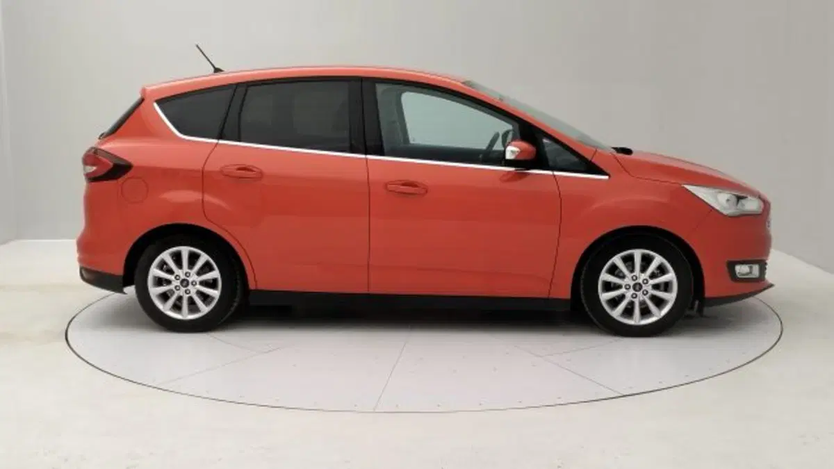 Ford C-Max usata a Torino (6)