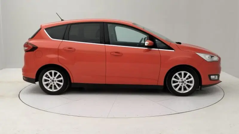 Ford C-Max usata a Torino (6)