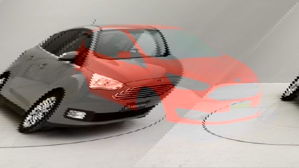 Ford C-Max usata a Torino (7)