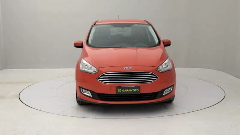 Ford C-Max usata a Torino (8)
