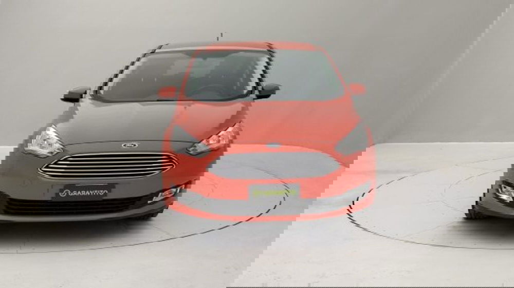 Ford C-Max usata a Torino (8)