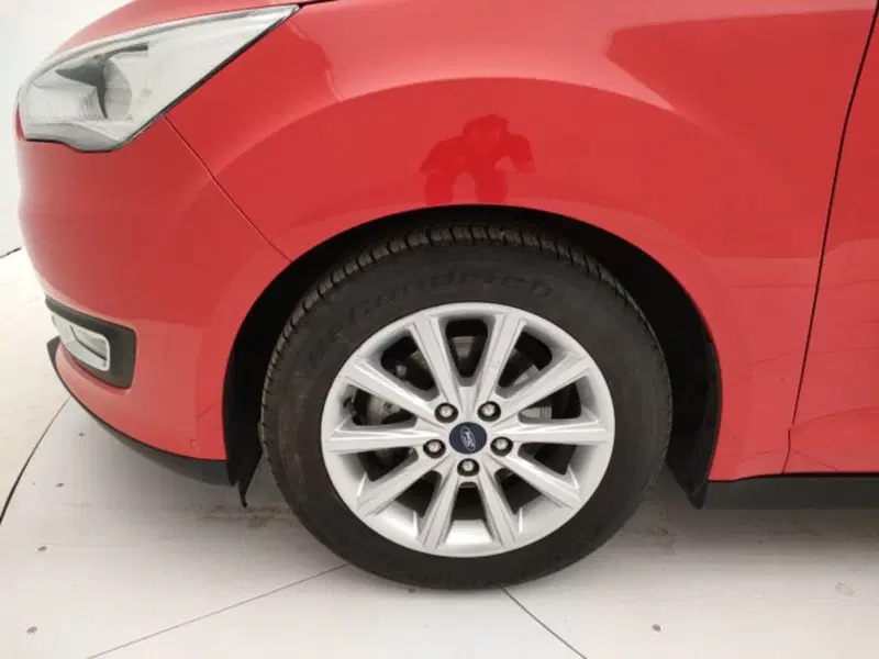 Ford C-Max usata a Torino (9)