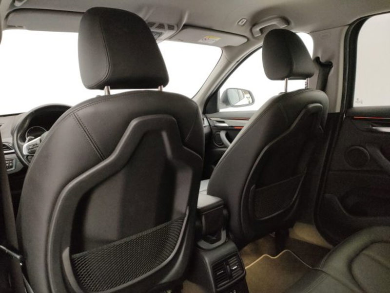 BMW X1 usata a Torino (16)