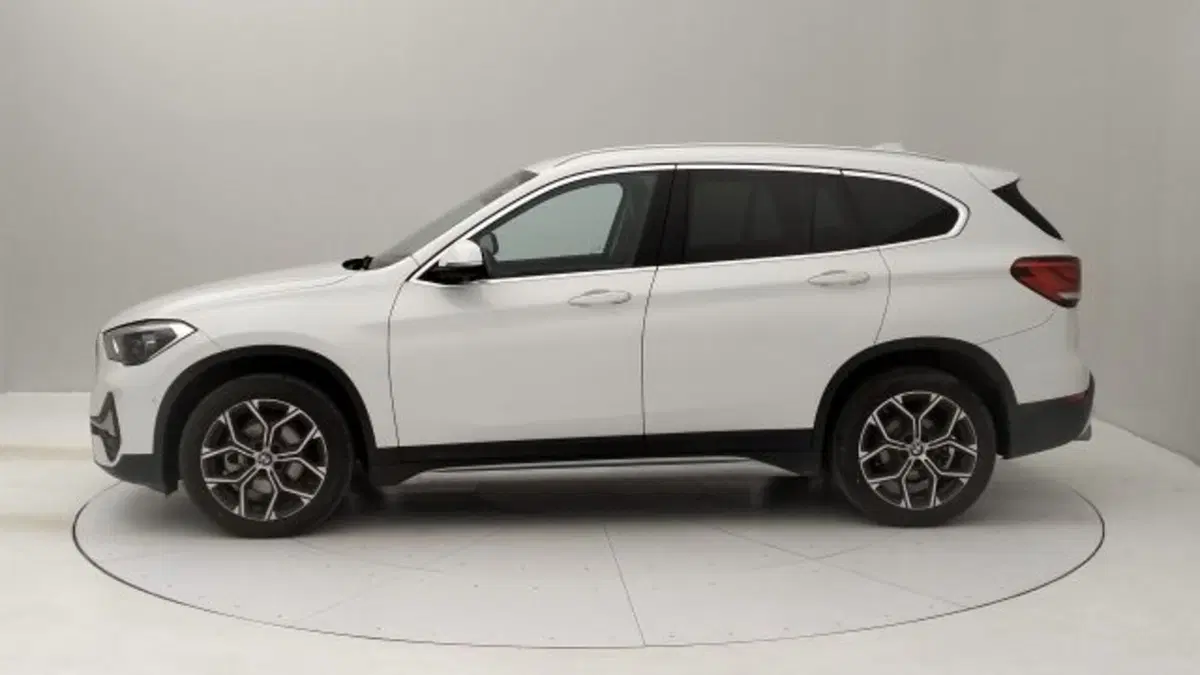 BMW X1 usata a Torino (2)