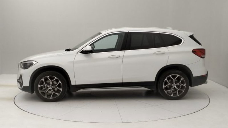 BMW X1 usata a Torino (2)