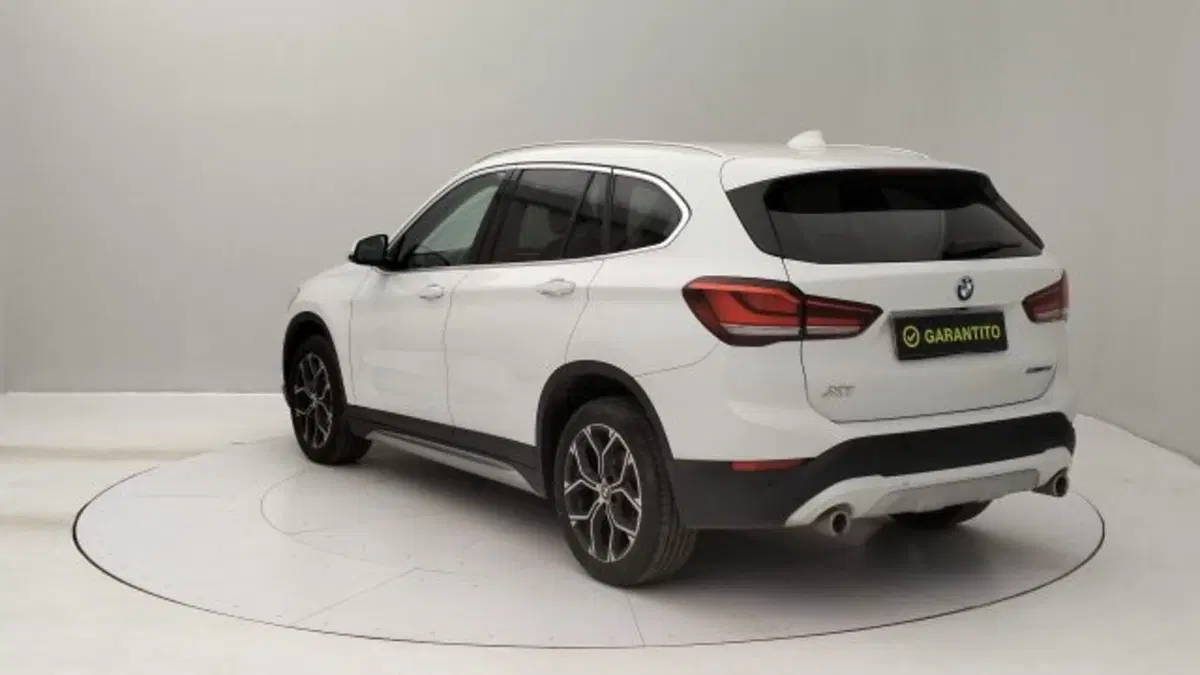 BMW X1 usata a Torino (3)