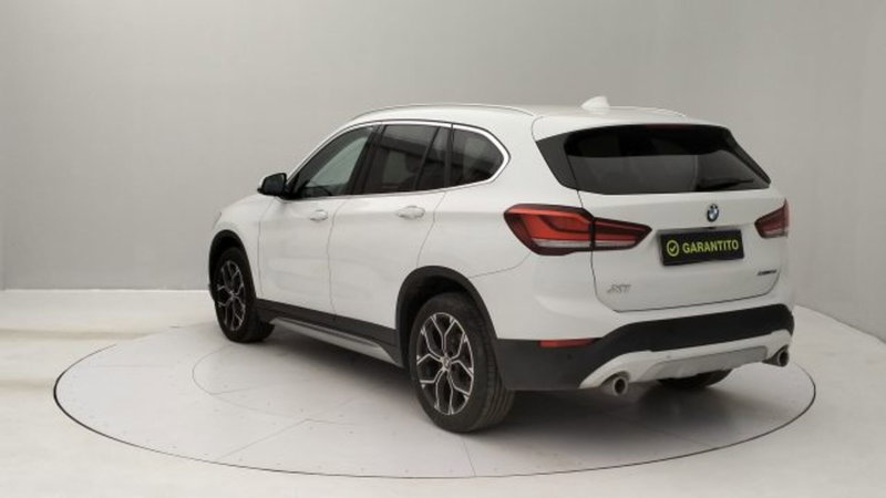 BMW X1 usata a Torino (3)
