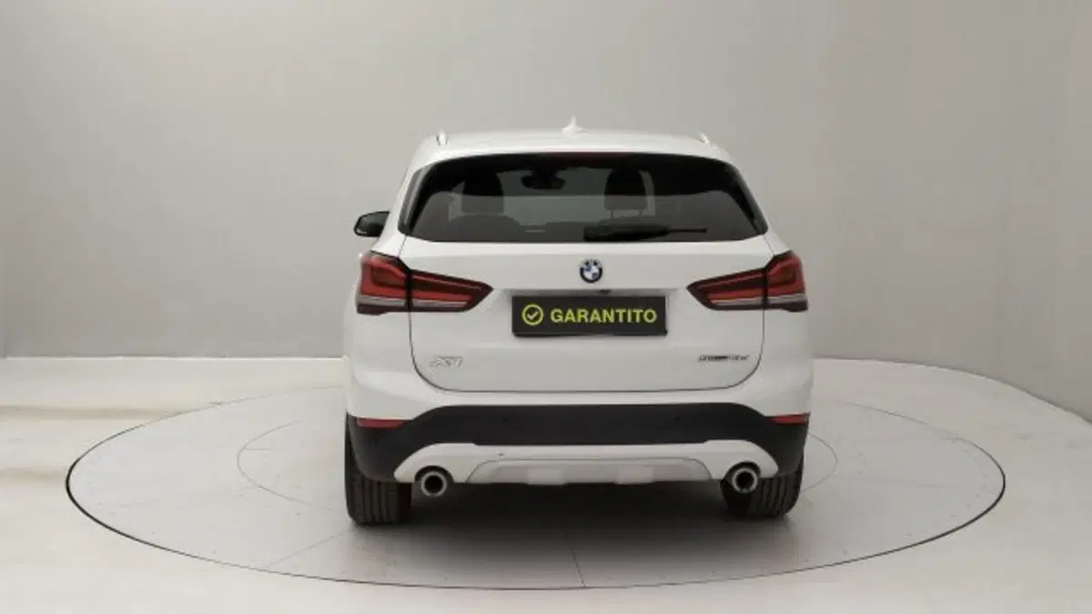 BMW X1 usata a Torino (4)