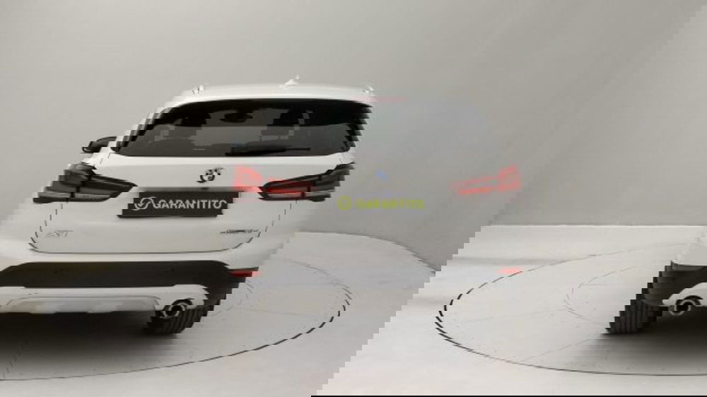 BMW X1 usata a Torino (4)