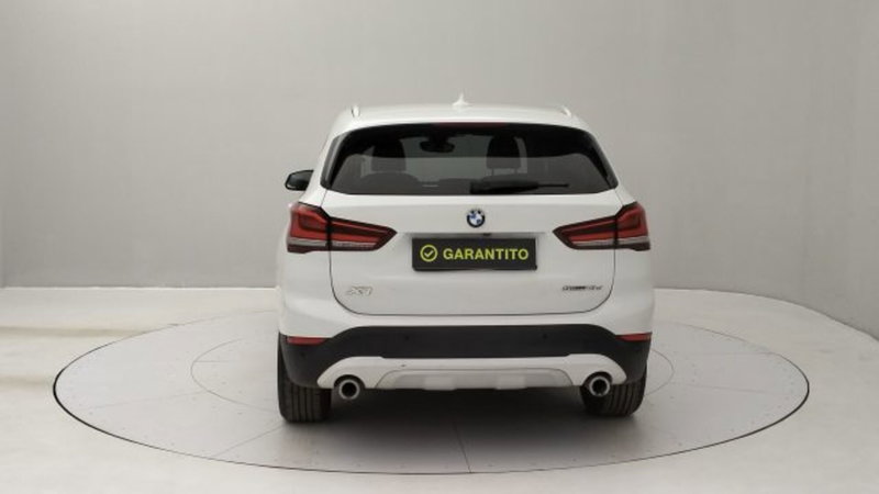 BMW X1 usata a Torino (4)