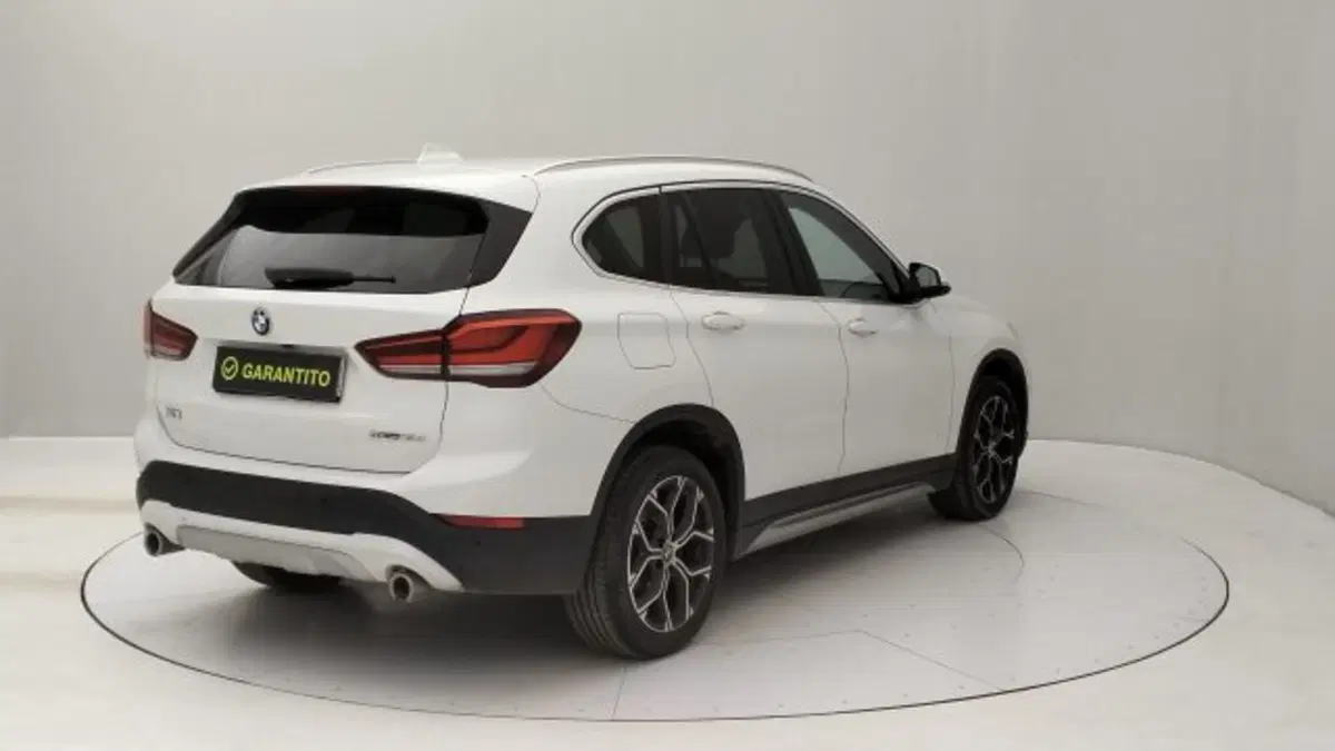 BMW X1 usata a Torino (5)
