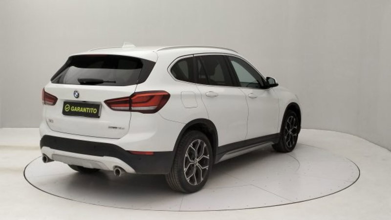 BMW X1 usata a Torino (5)