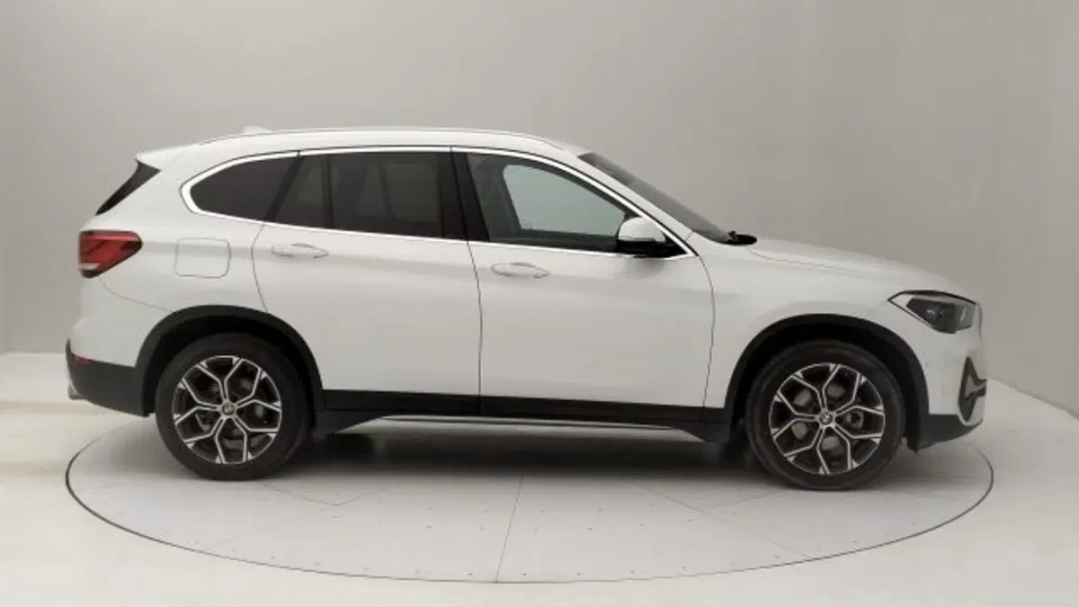 BMW X1 usata a Torino (6)