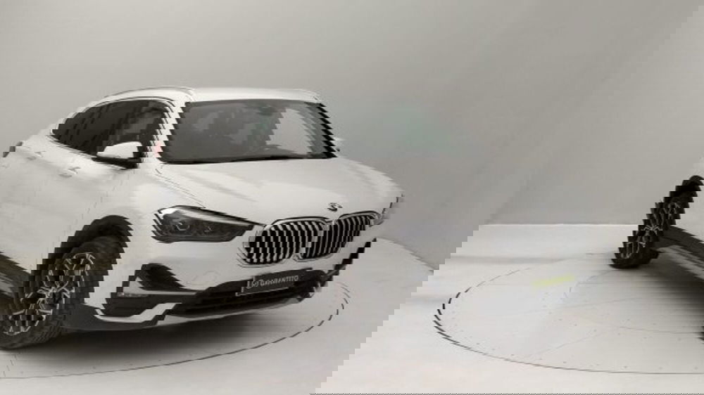 BMW X1 usata a Torino (7)