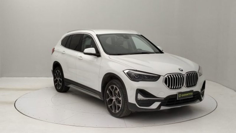 BMW X1 usata a Torino (7)