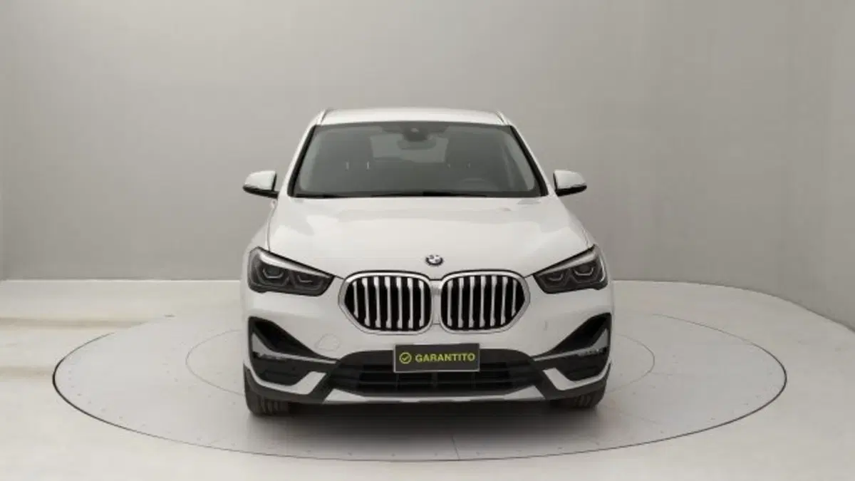BMW X1 usata a Torino (8)