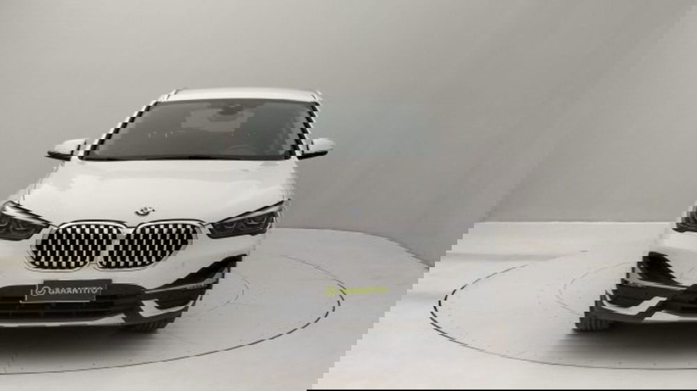 BMW X1 usata a Torino (8)
