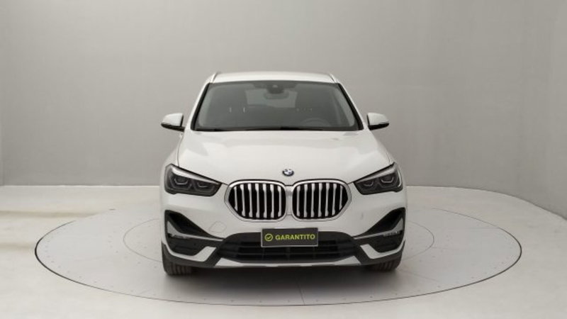 BMW X1 usata a Torino (8)