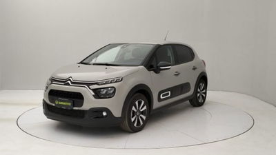 Citroen C3 1.2 puretech Max s&amp;s 83cv neopatentati nuova a Torino