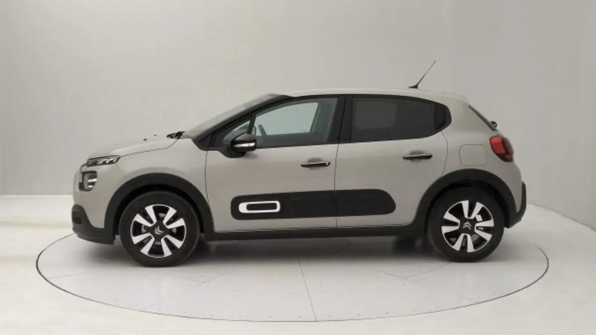 Citroen C3 nuova a Torino (2)