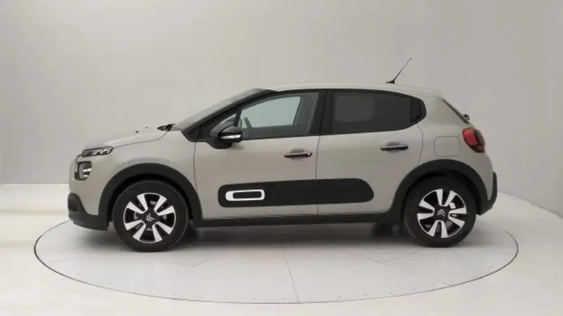 Citroen C3 nuova a Torino (2)