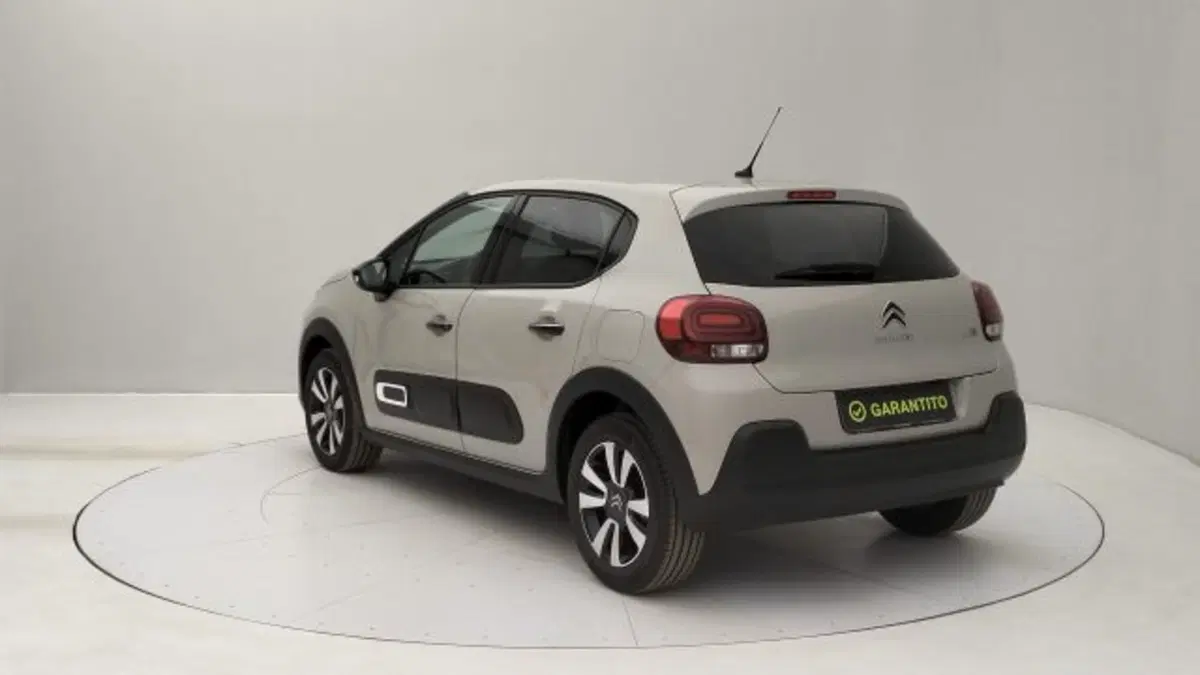 Citroen C3 nuova a Torino (3)