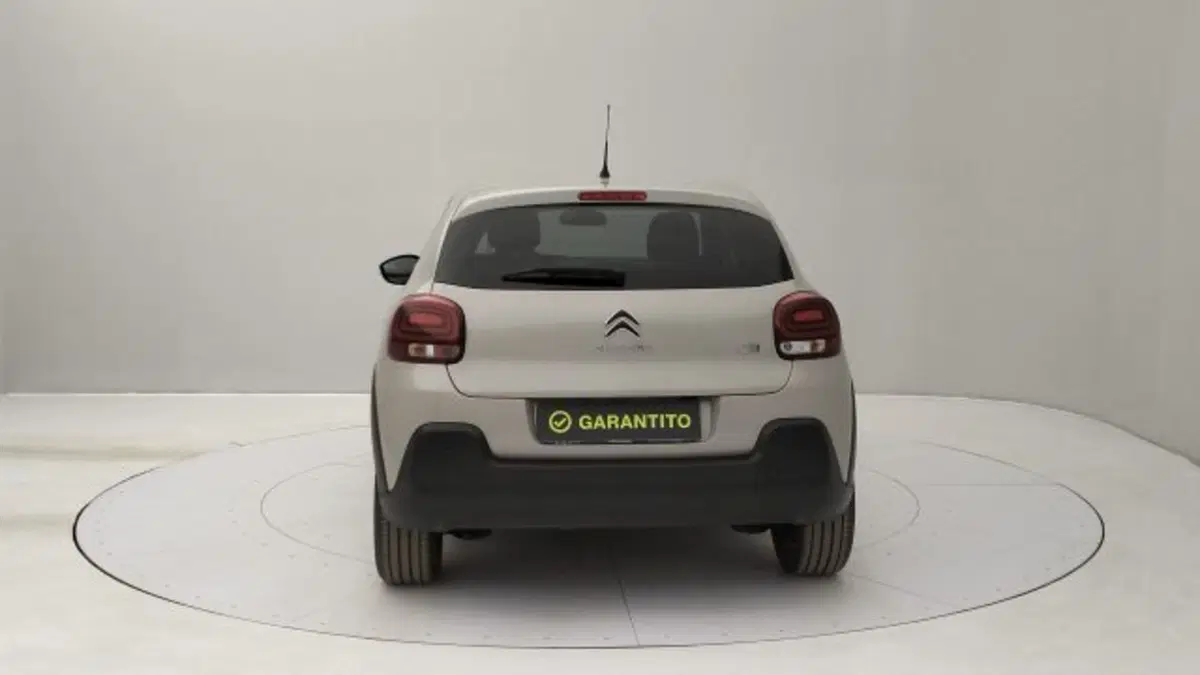 Citroen C3 nuova a Torino (4)