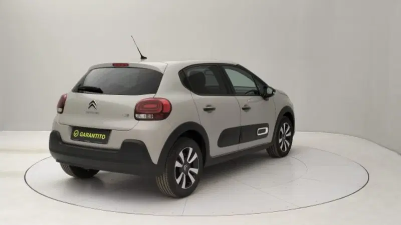 Citroen C3 nuova a Torino (5)