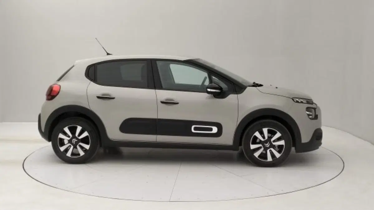 Citroen C3 nuova a Torino (6)