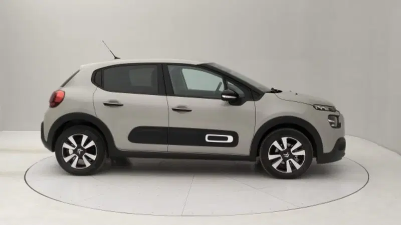 Citroen C3 nuova a Torino (6)
