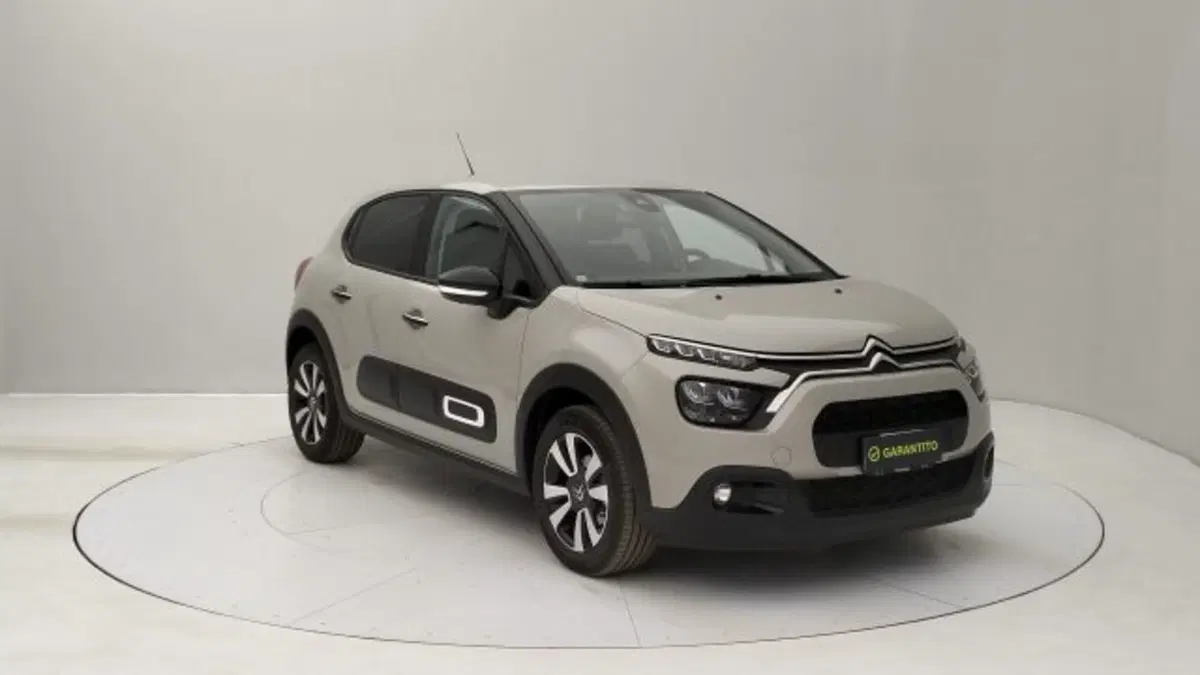Citroen C3 nuova a Torino (7)