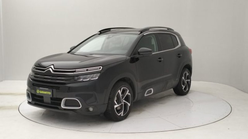 Citroen C5 Aircross usata a Torino