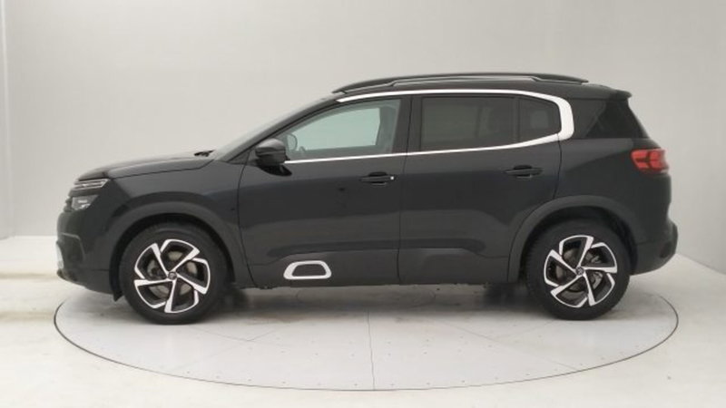Citroen C5 Aircross usata a Torino (2)