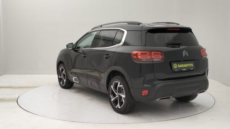 Citroen C5 Aircross usata a Torino (3)