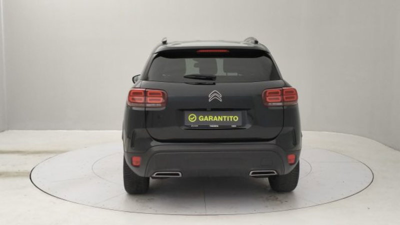 Citroen C5 Aircross usata a Torino (4)