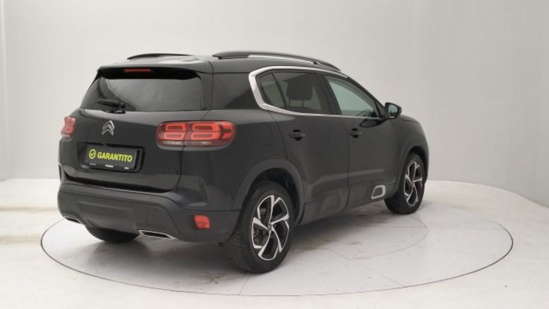 Citroen C5 Aircross usata a Torino (5)