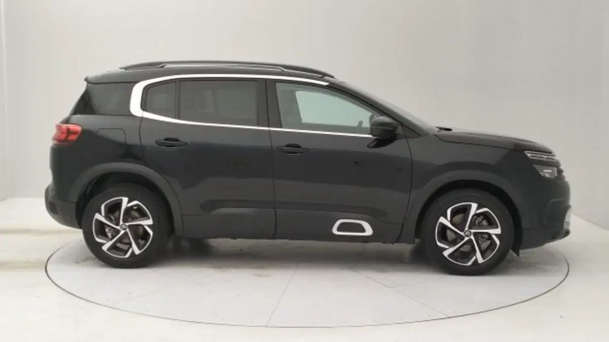 Citroen C5 Aircross usata a Torino (6)