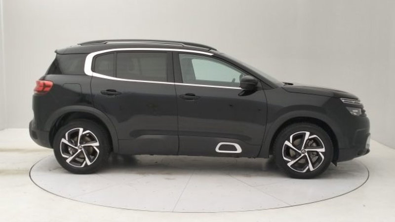 Citroen C5 Aircross usata a Torino (6)