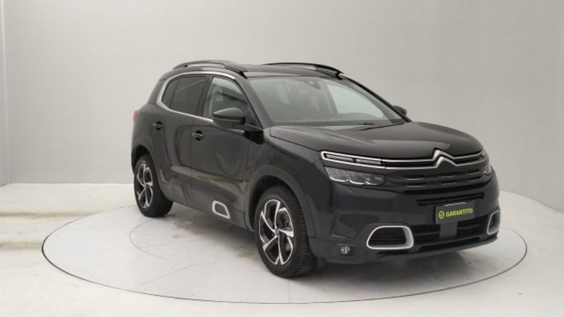 Citroen C5 Aircross usata a Torino (7)