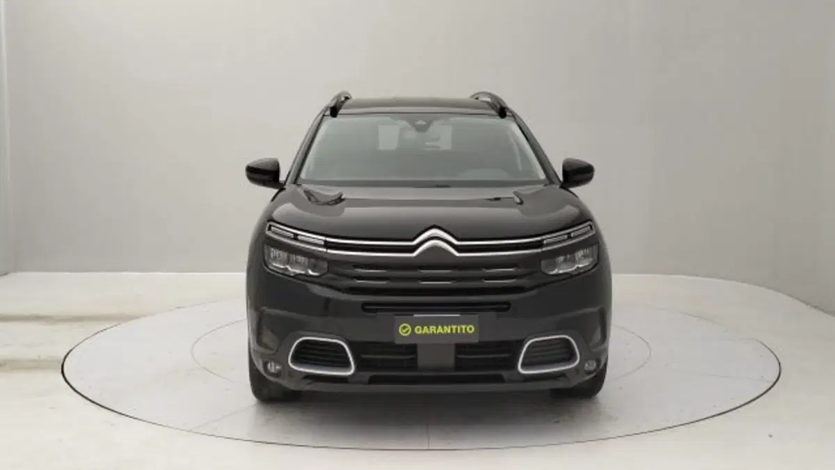 Citroen C5 Aircross usata a Torino (8)