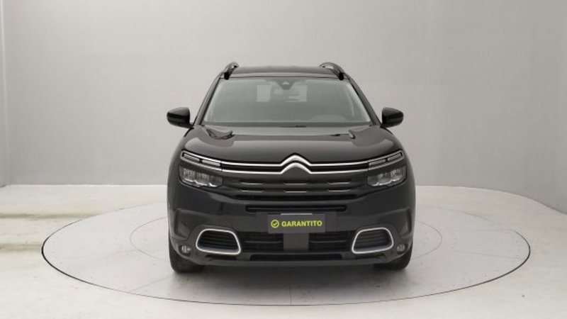 Citroen C5 Aircross usata a Torino (8)